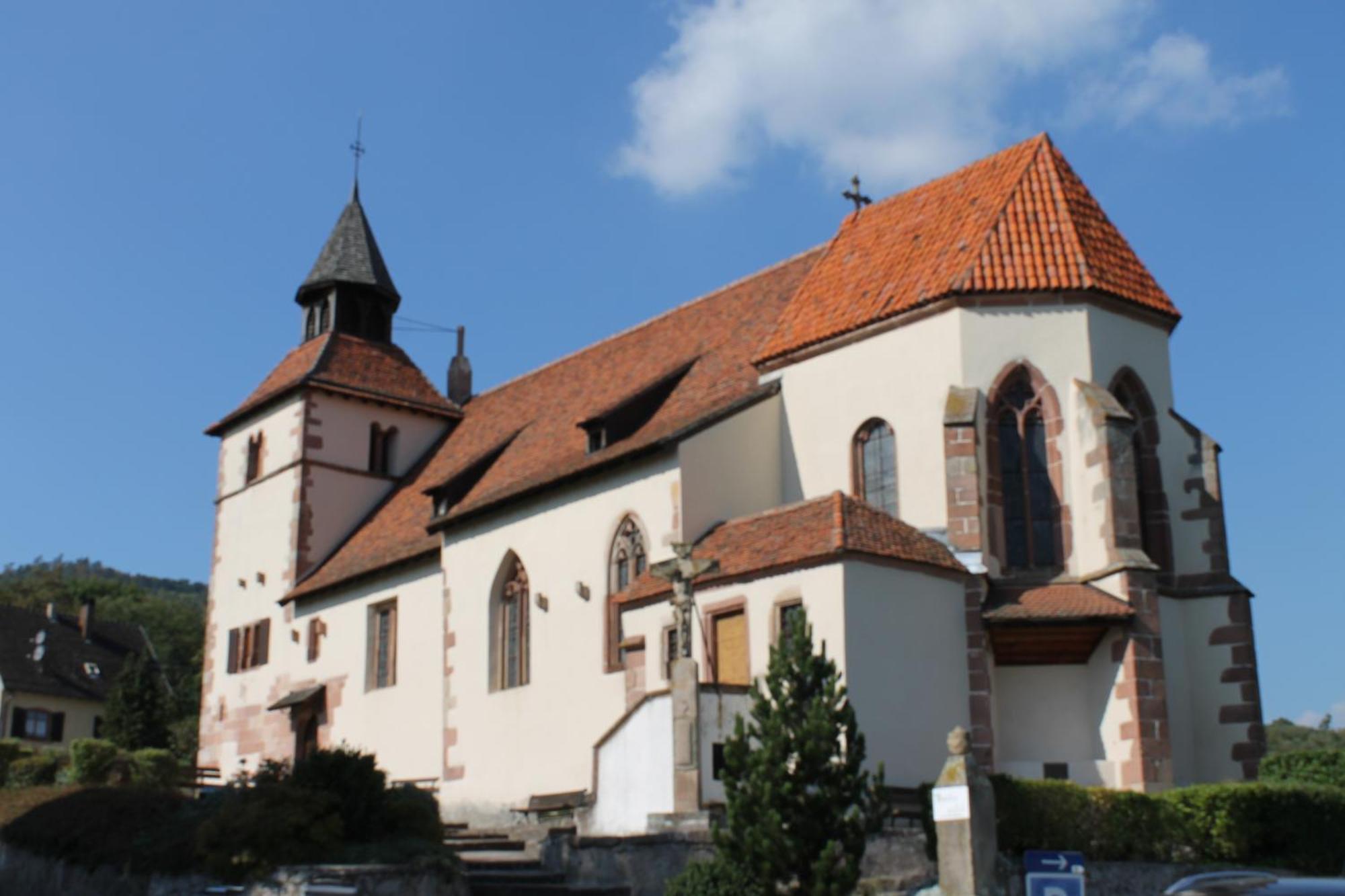 Chambres D'Hotes Arnold Дамбах-ла-Виль Экстерьер фото